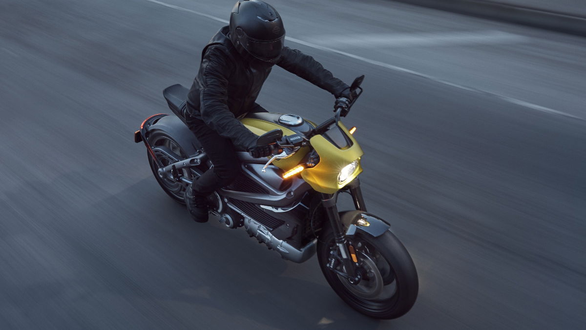 Harley-Davidson LiveWire